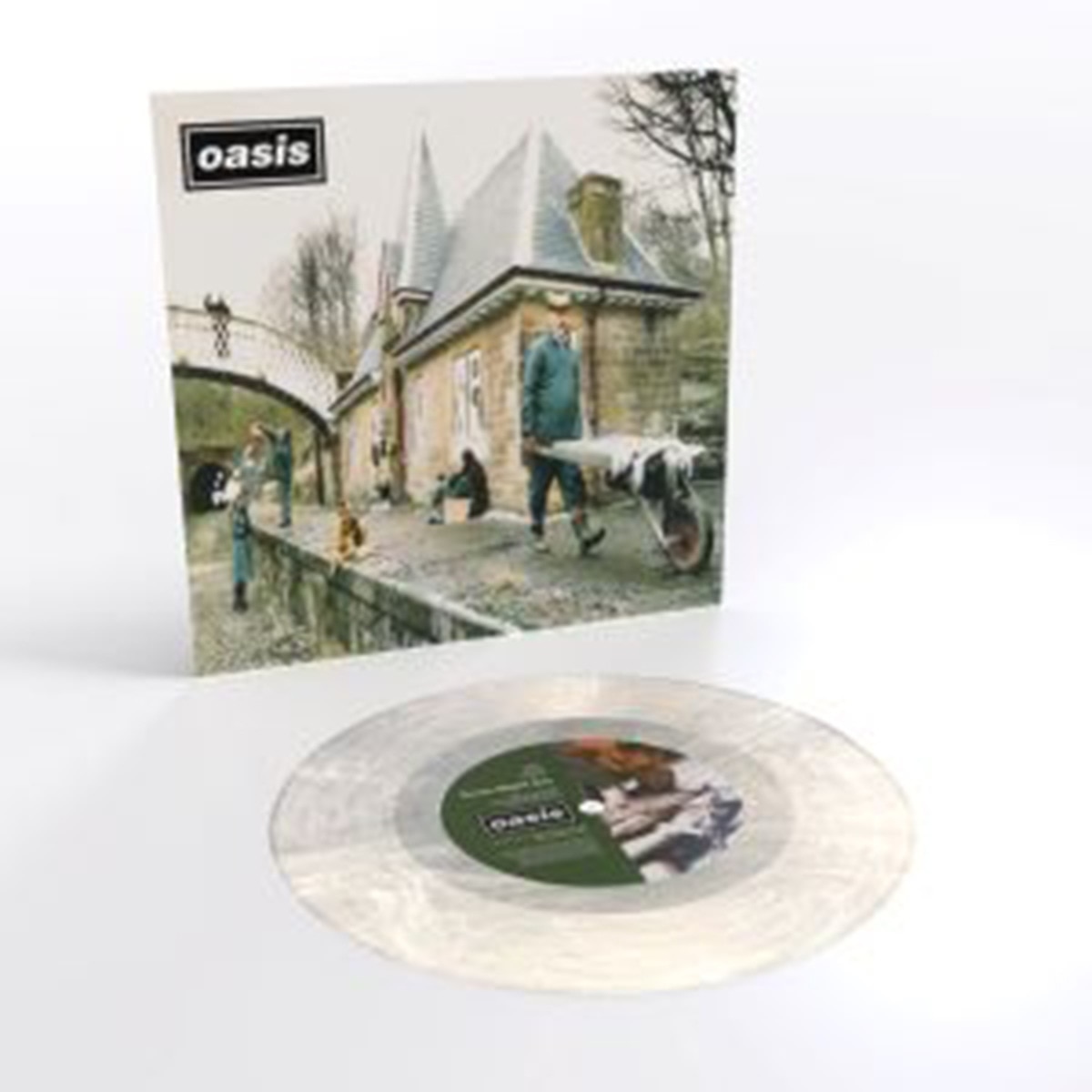 Imagen 0 de Some Might Say (Single Vinilo)