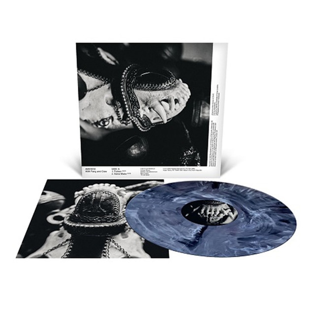 Imagen 0 de With Fang And Claw (Edición Color) (LP-Vinilo)