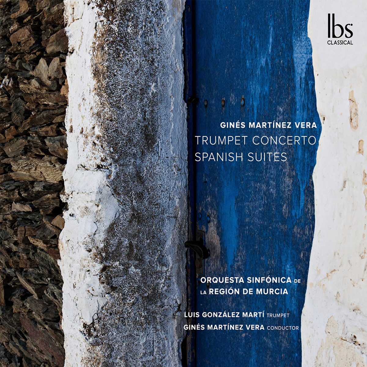 Imagen 0 de Trumpet Concert Spanish Suites (CD)