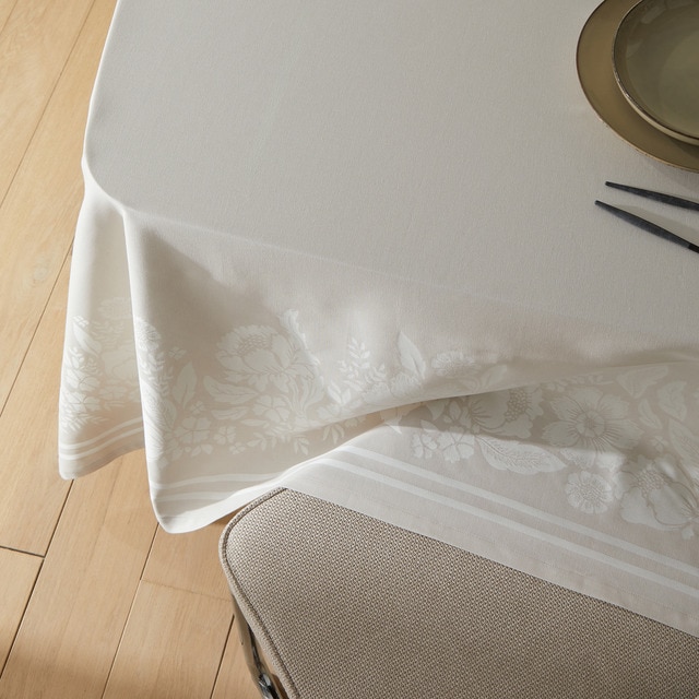 Imagem 0 de Toalha de Mesa de Algodão Zinnia