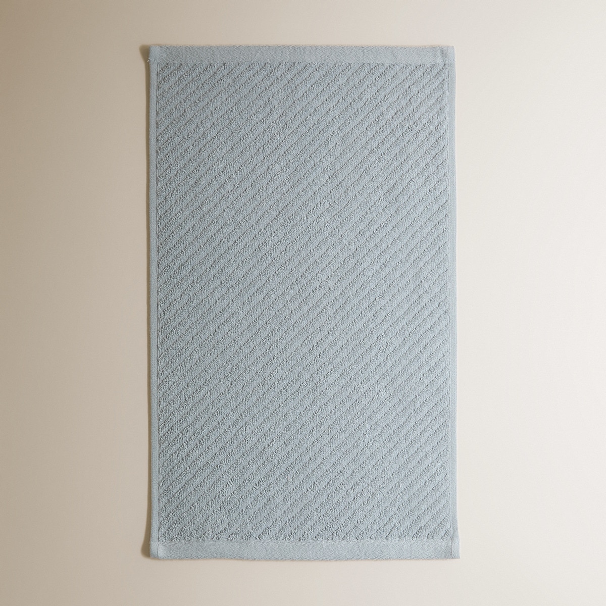 Toalla de baño algodón 500 gr/m2 Lake El Corte Inglés - Azul Tocador Azul-2