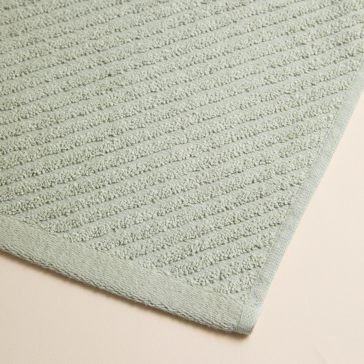 Toalla de baño algodón 500 gr/m2 Lake El Corte Inglés - Verde Tocador Verde-3