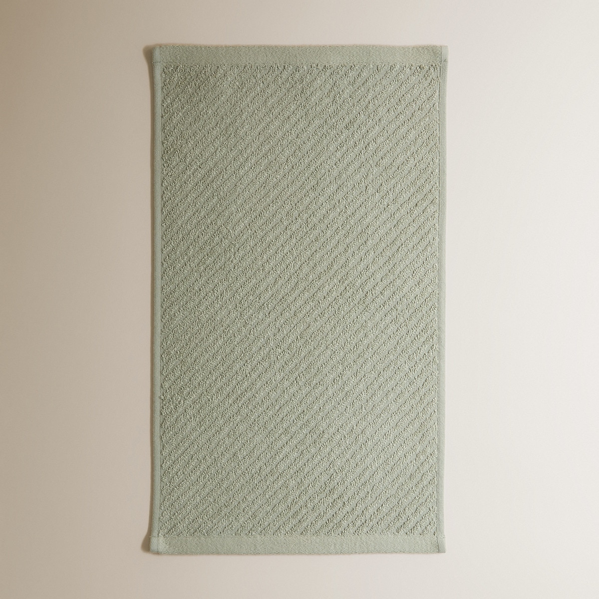 Toalla de baño algodón 500 gr/m2 Lake El Corte Inglés - Verde Tocador Verde-2