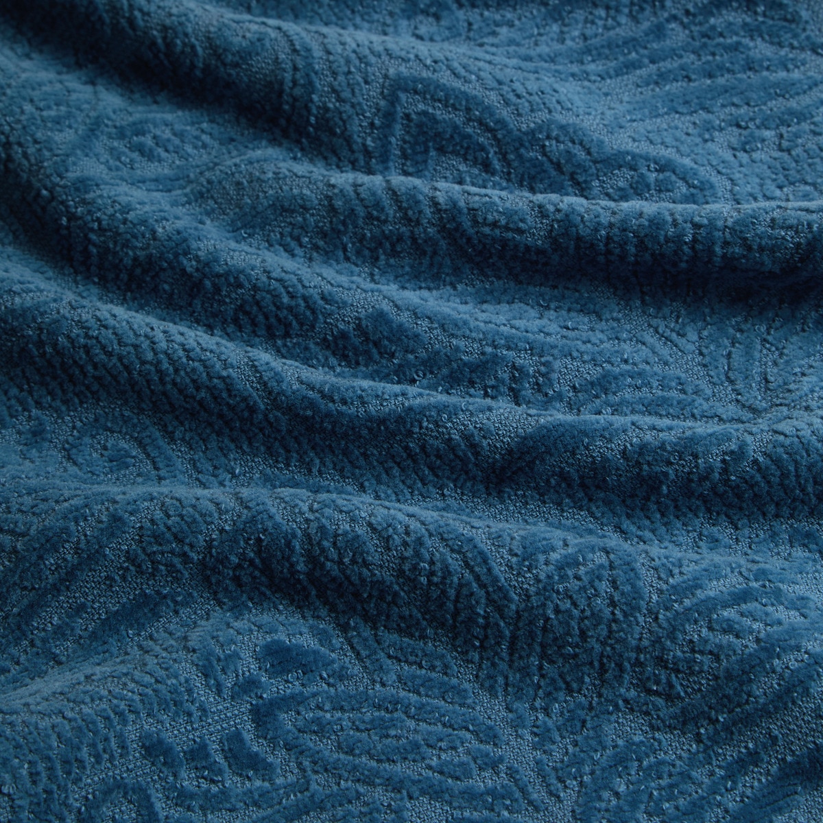 Toalha de Banho Timur em Algodão - 500 g/m2 Azul-4