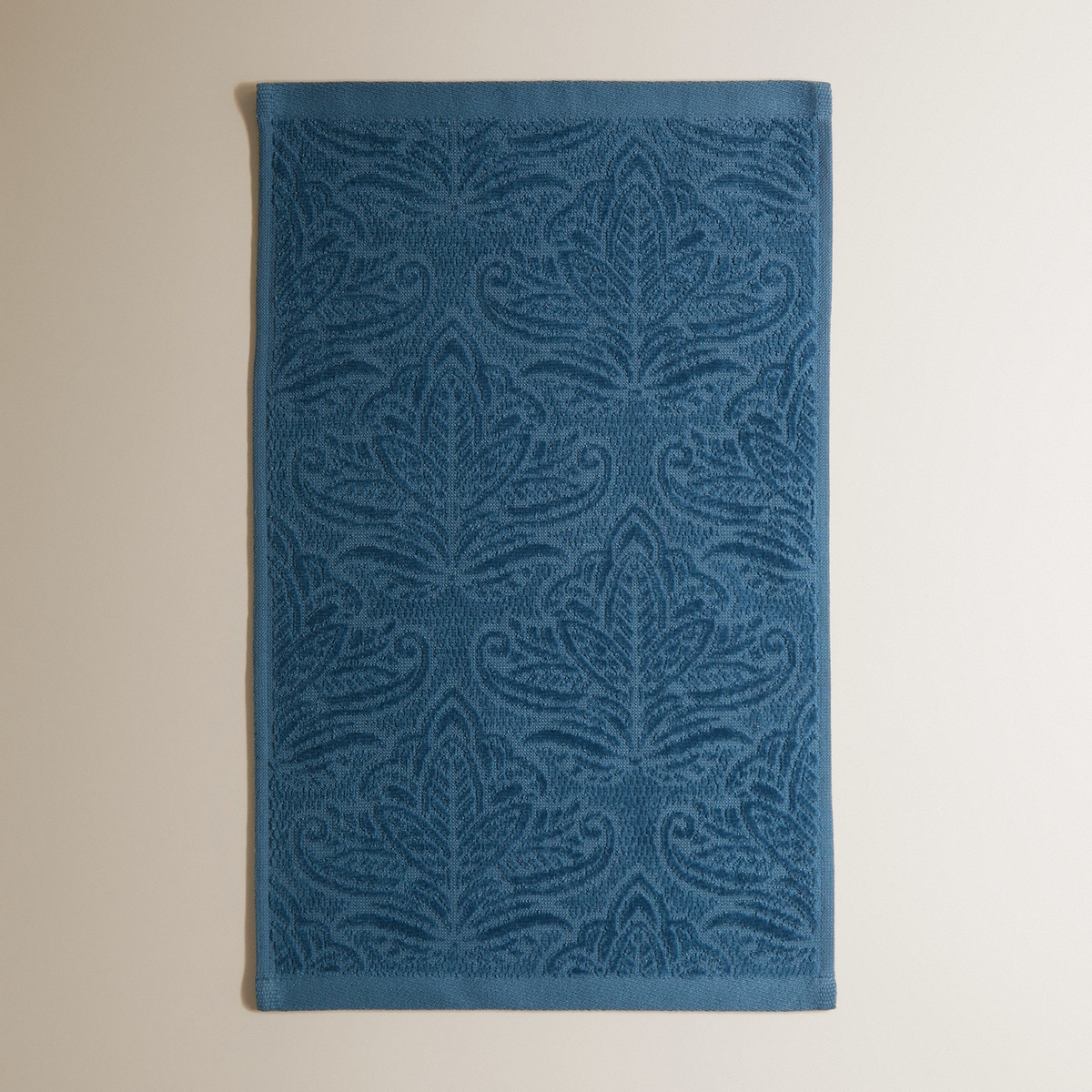 Toalha de Banho Timur em Algodão - 500 g/m2 Azul-2