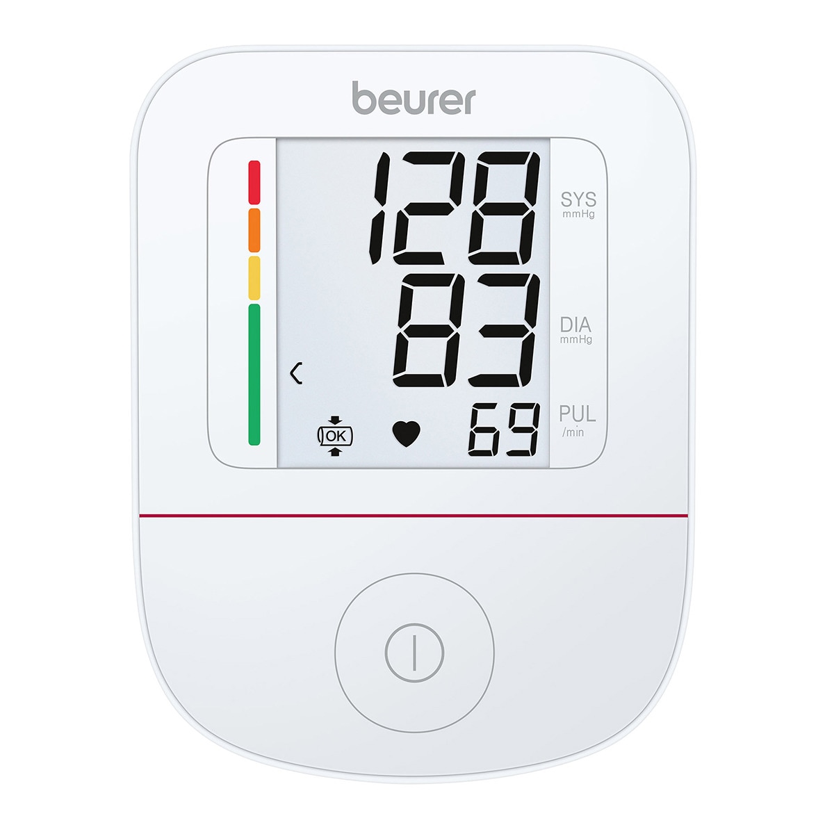 Tensiómetro de brazo BEURER BM-23 Blanco-2