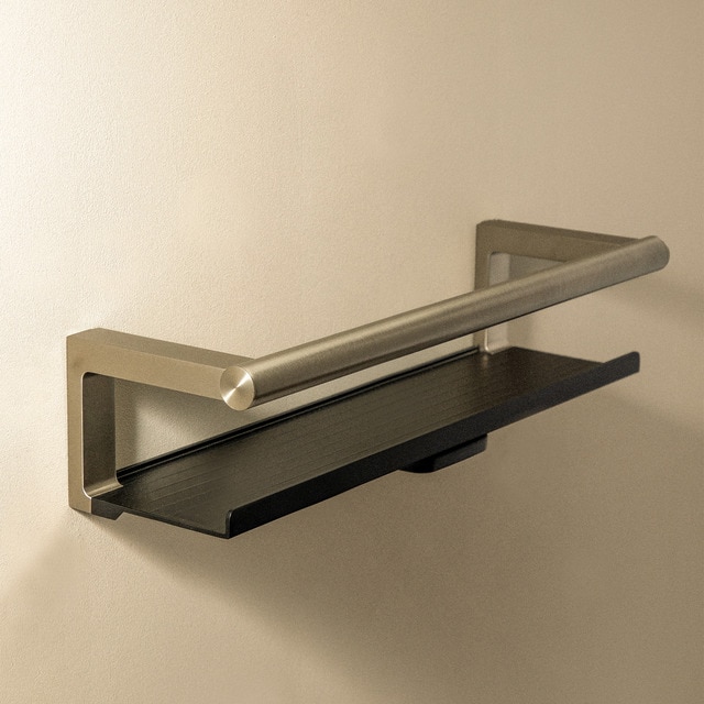 Imagen 0 de Jabonera de ducha con limpiacristales Architect S+ Cosmic