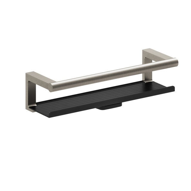 Imagen 0 de Jabonera de ducha con limpiacristales Architect S+ Cosmic