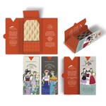 chocolate negro con pimentón tableta 80 g