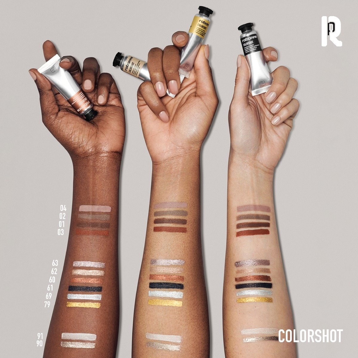 Sombra de Olhos em Creme Colorshot Rabanne 02. Sorry Not Sorry-3
