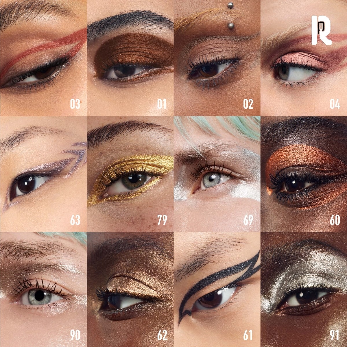 Sombra de Olhos em Creme Colorshot Rabanne 02. Sorry Not Sorry-2