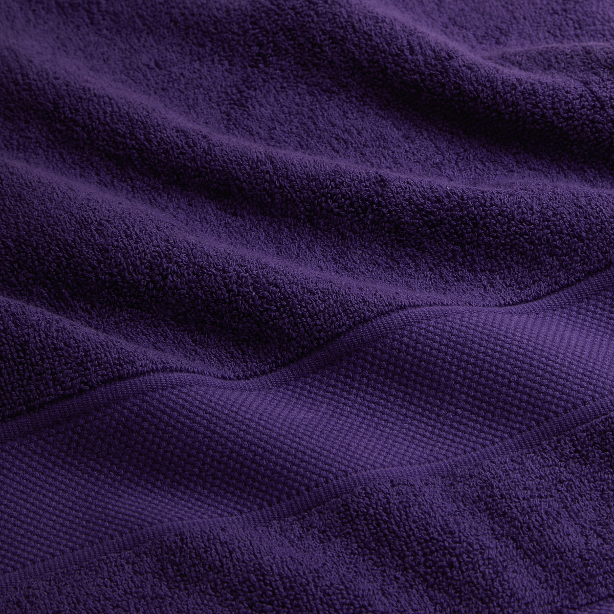 Toalla de baño algodón 600 gr/m2 Polo Player 24 Ralph Lauren Home Morado-4