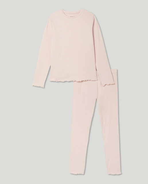 Imagen 0 de Pijama infantil básico canalé