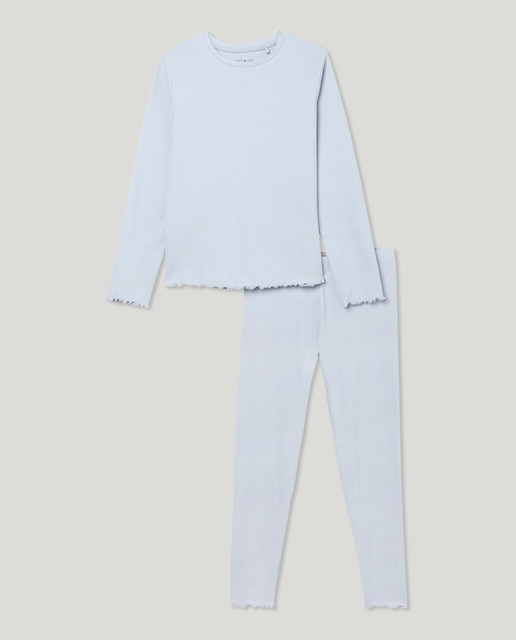 Imagen 0 de Pijama infantil básico canalé