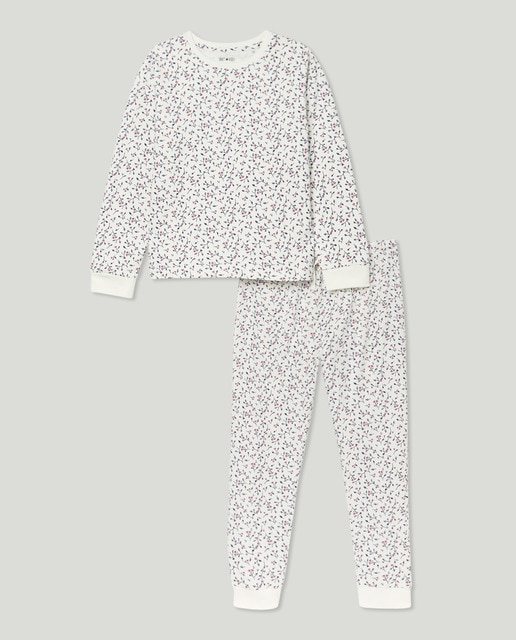 Imagen 0 de Pijama de niña de felpa