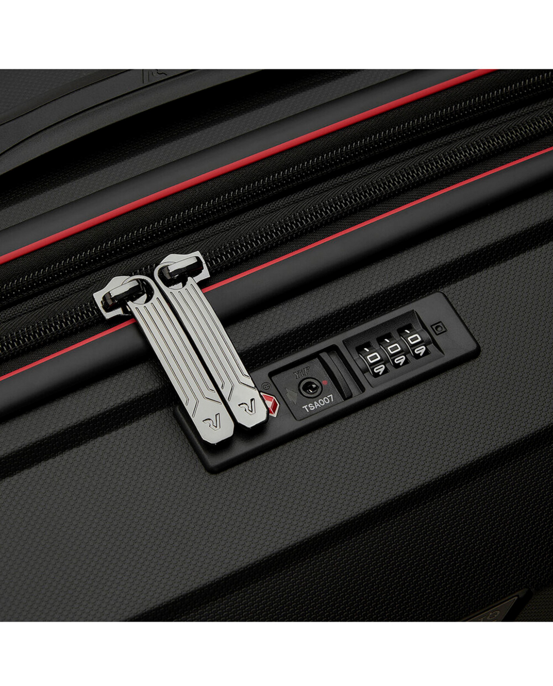 Trolley Grande B-Flying Rígido Expansível com Capacidade até 129 L Preto-3