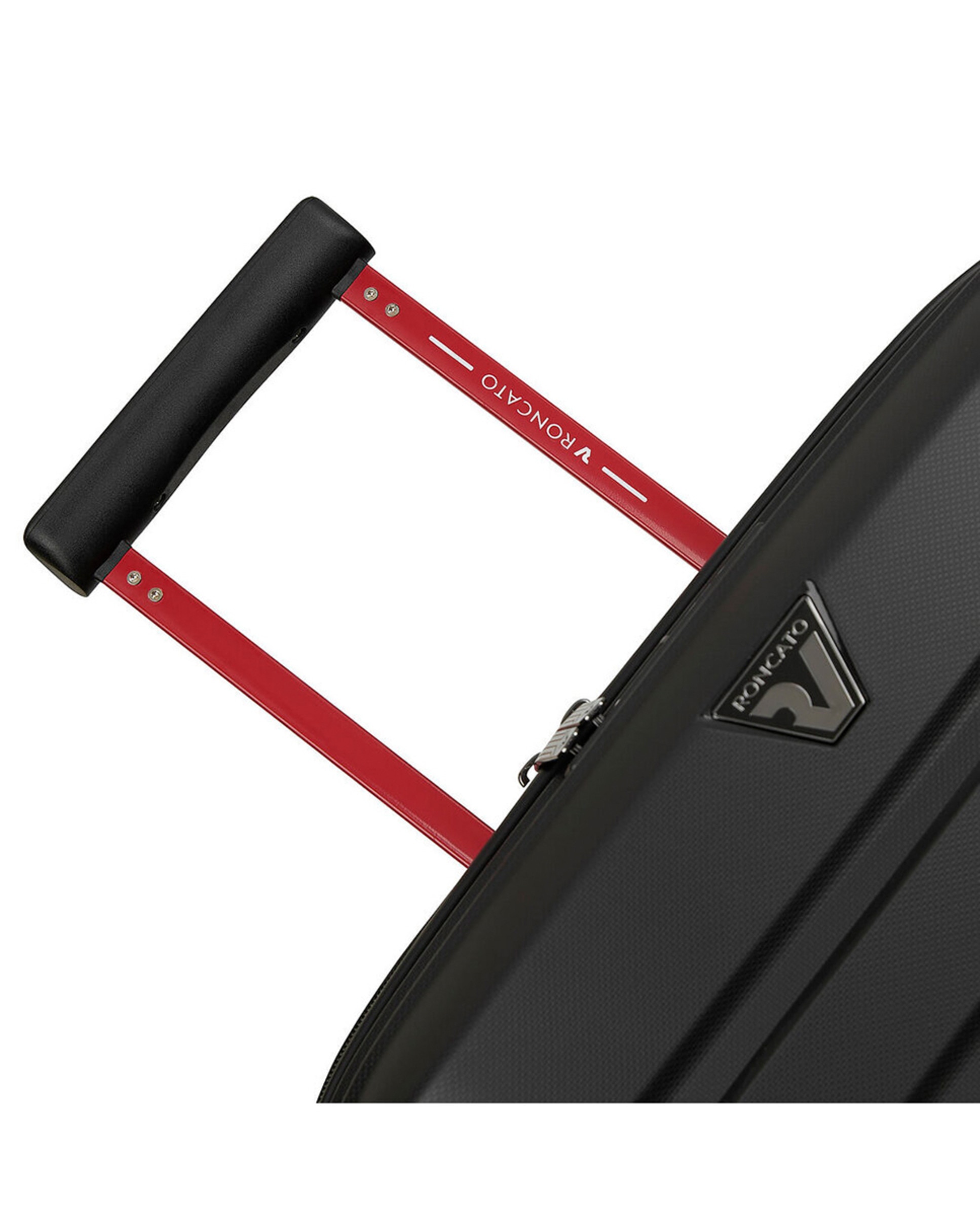Trolley Grande B-Flying Rígido Expansível com Capacidade até 129 L Preto-9