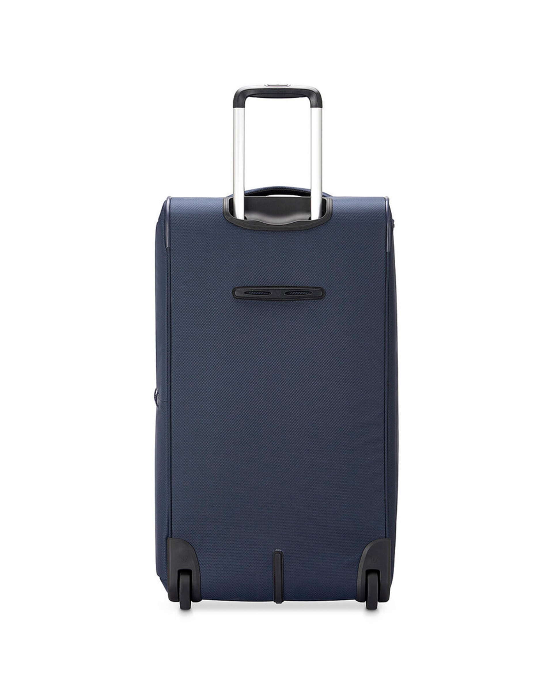 Bolsa de viaje Ironik 2.0 con ruedas y capacidad de 98 L Azul-4