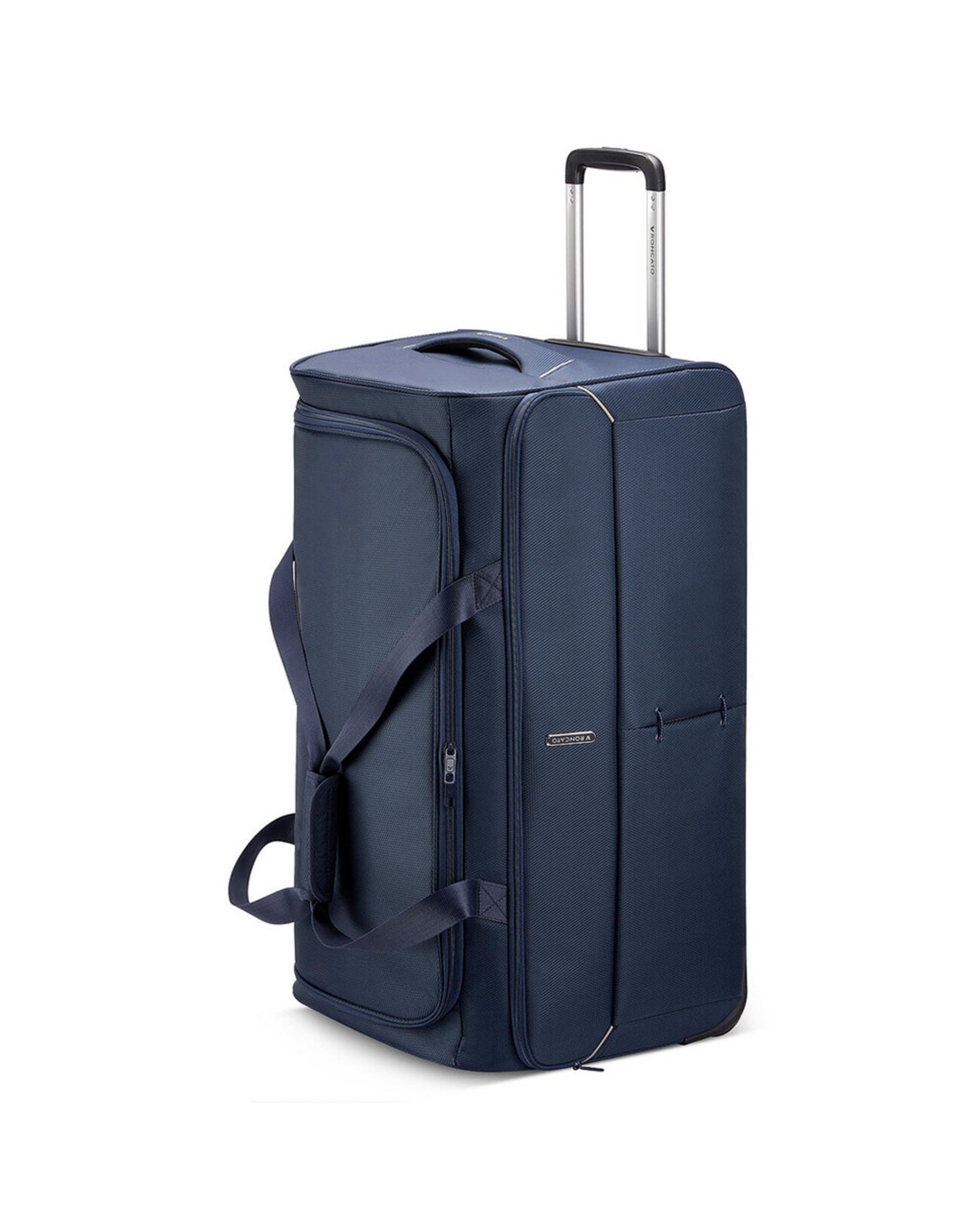 Bolsa de viaje Ironik 2.0 con ruedas y capacidad de 98 L Azul-2