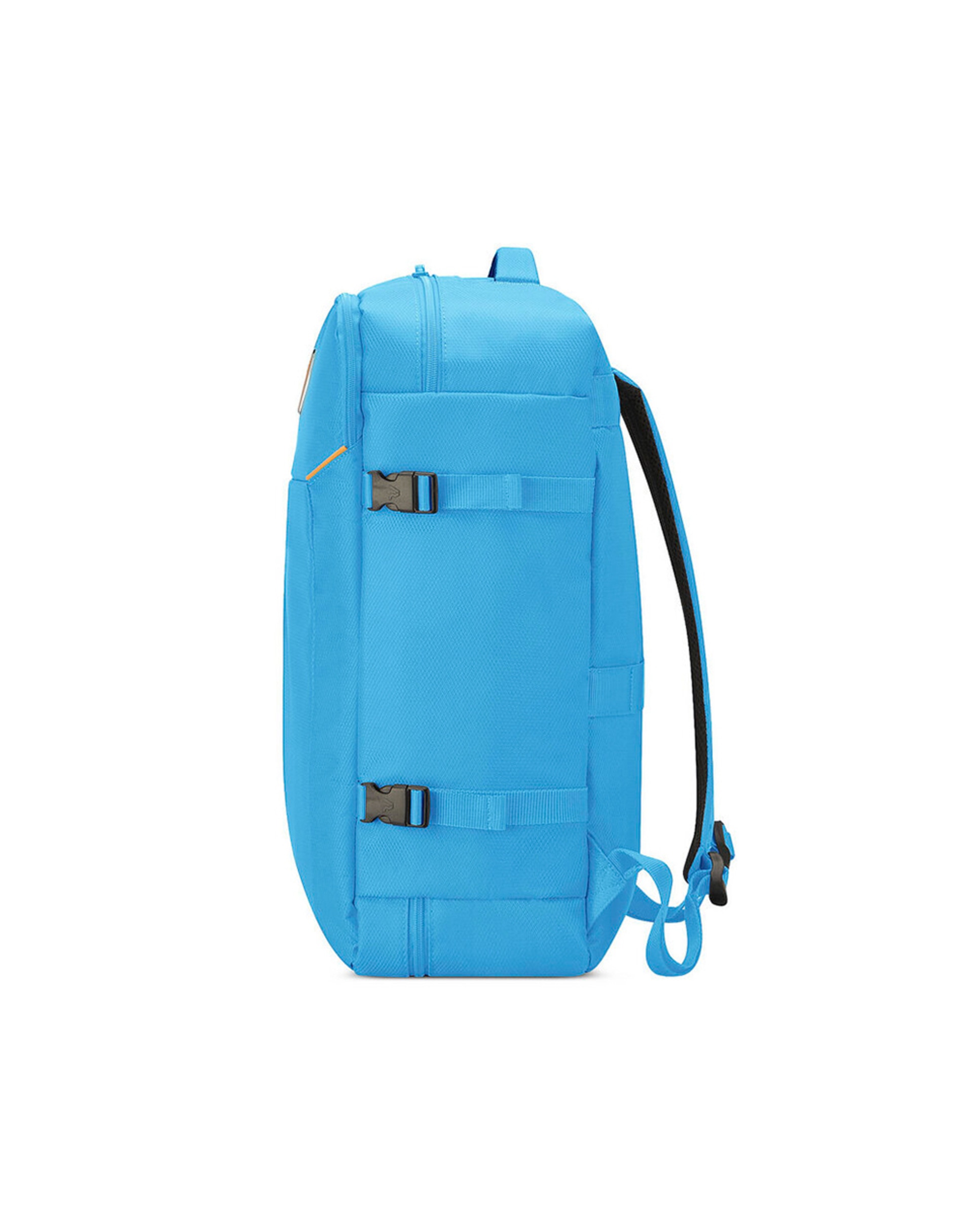 Mochila de Viagem de Cabine Ironik 2.0 Dimensões 55x40x20 cm Azul-claro-5