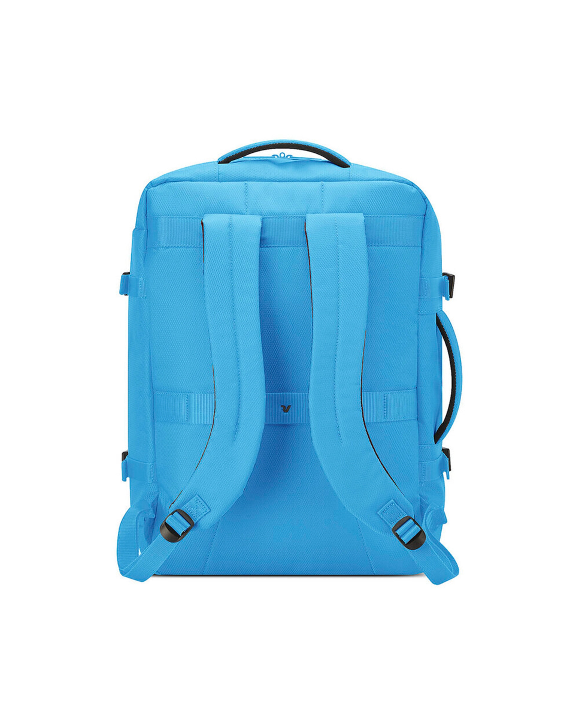 Mochila de Viagem de Cabine Ironik 2.0 Dimensões 55x40x20 cm Azul-claro-2