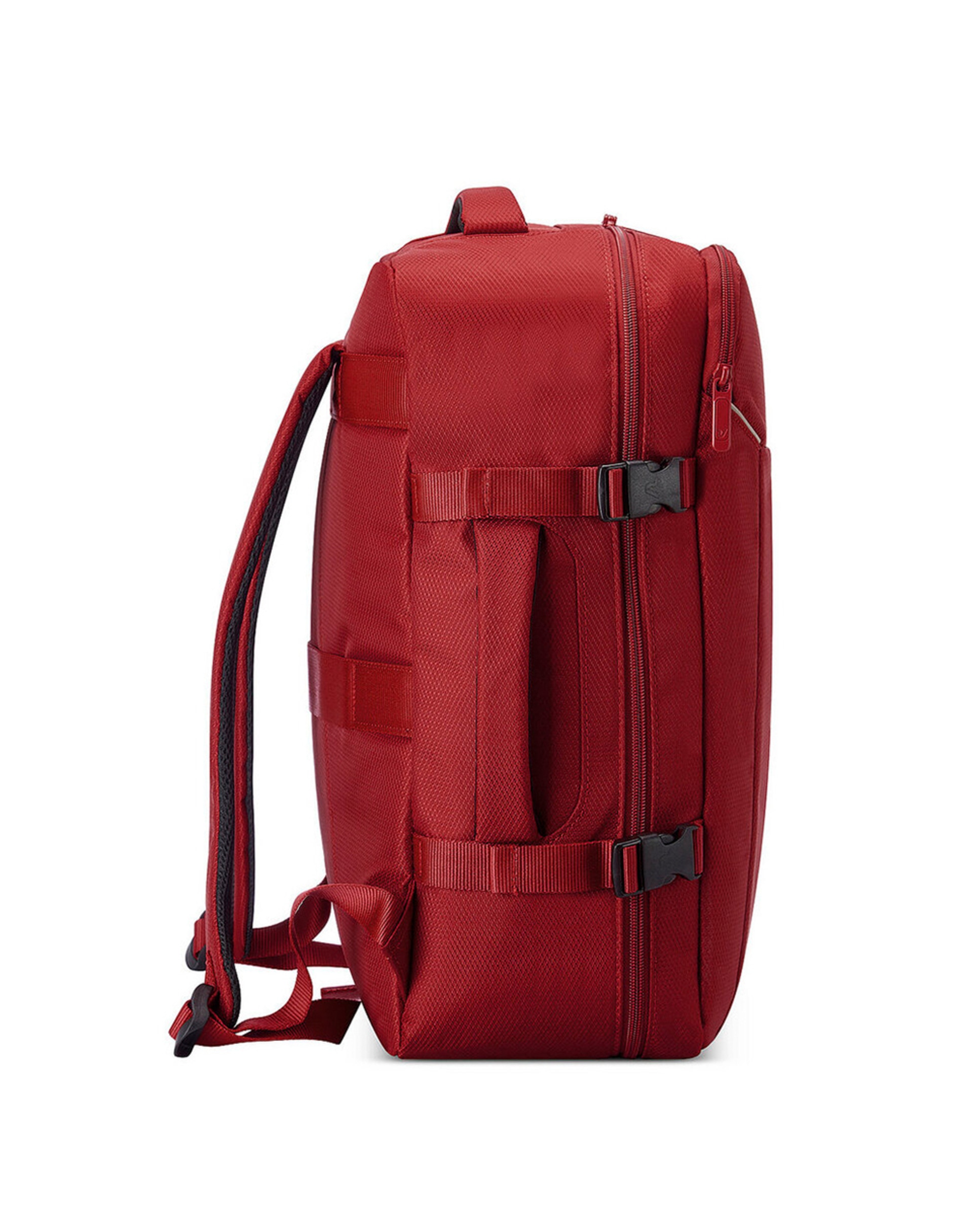 Mochila de Viagem de Cabine Easyjet Ironik 2.0 Dimensões 45x36x20 cm Vermelho-7