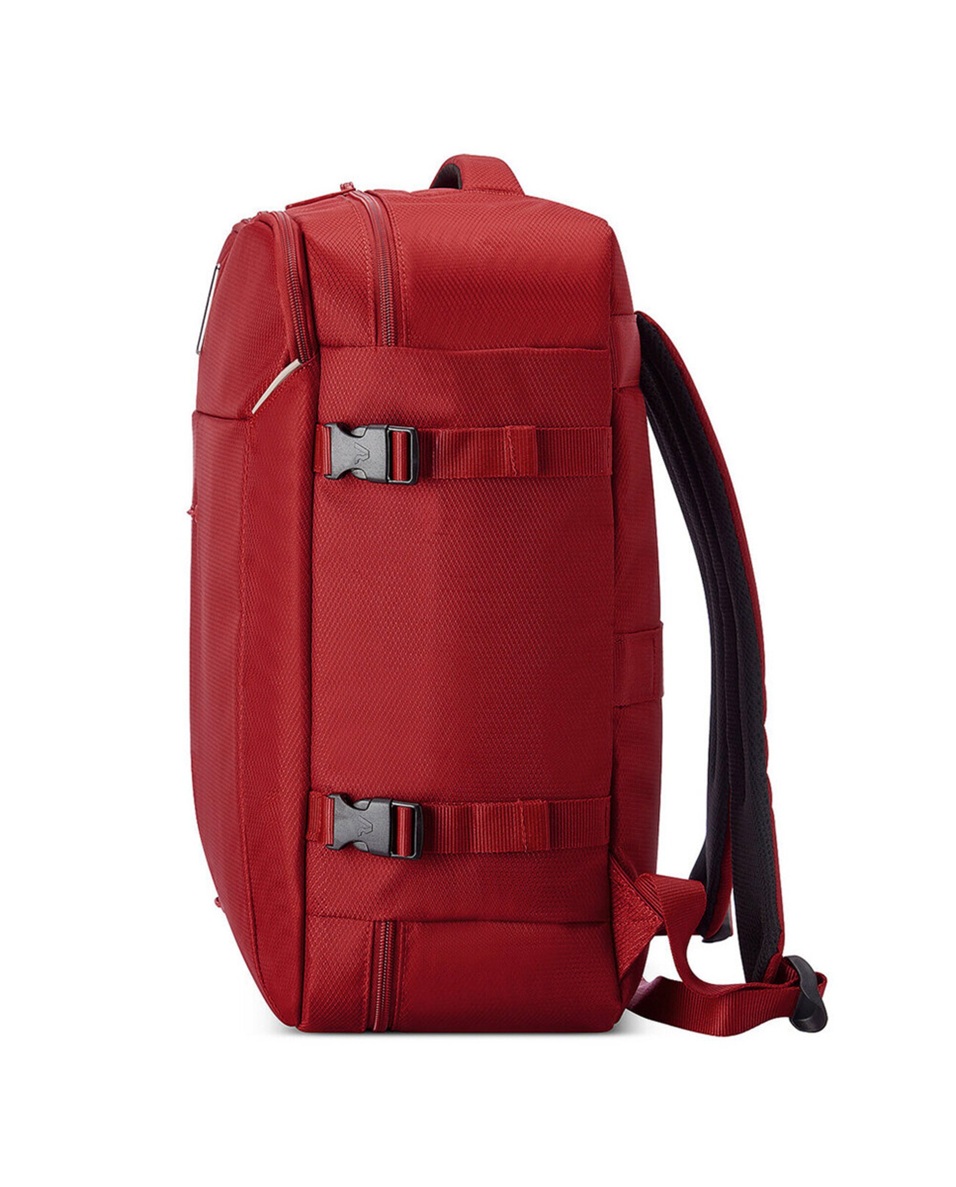 Mochila de Viagem de Cabine Easyjet Ironik 2.0 Dimensões 45x36x20 cm Vermelho-6