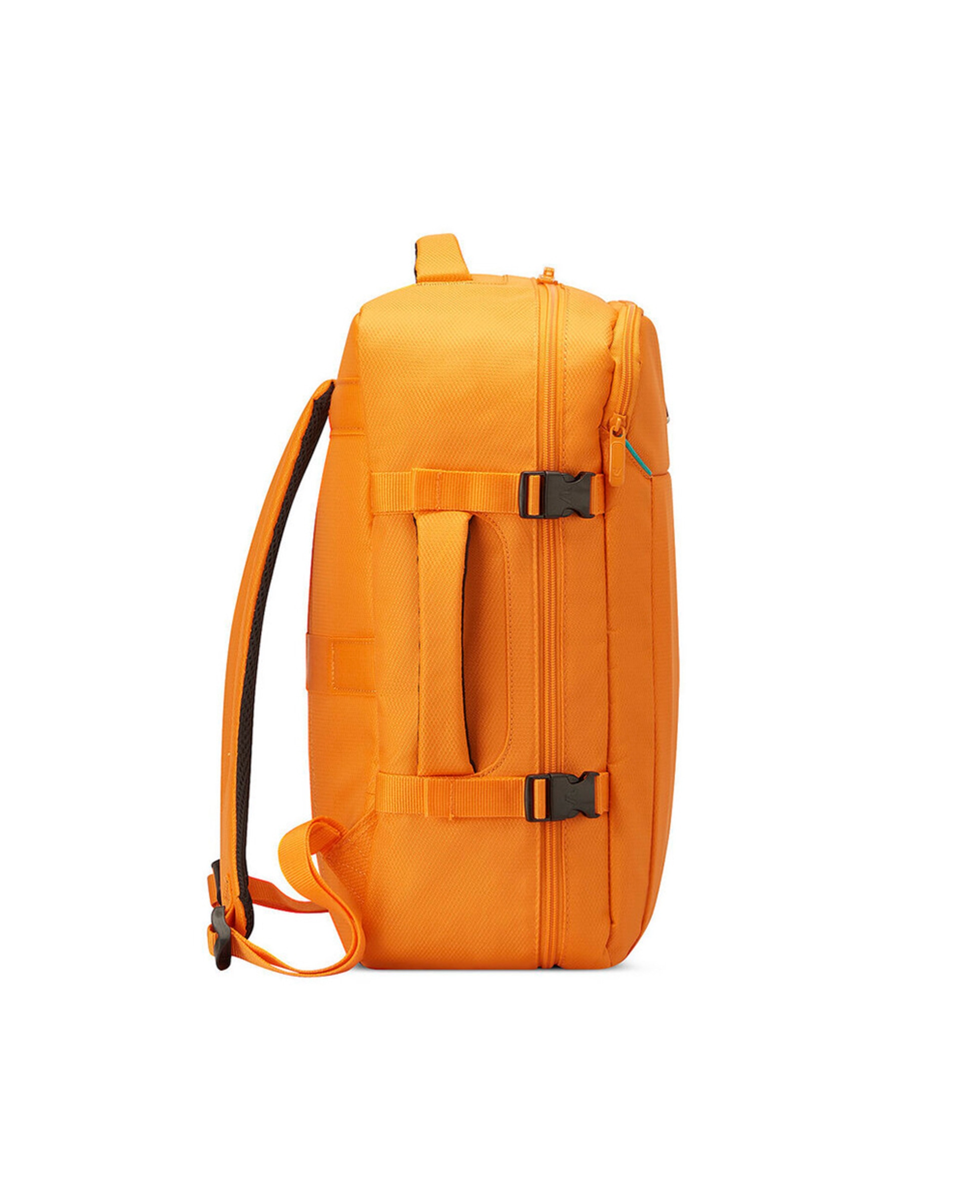 Mochila de Viagem de Cabine Easyjet Ironik 2.0 Dimensões 45x36x20 cm Laranja-5