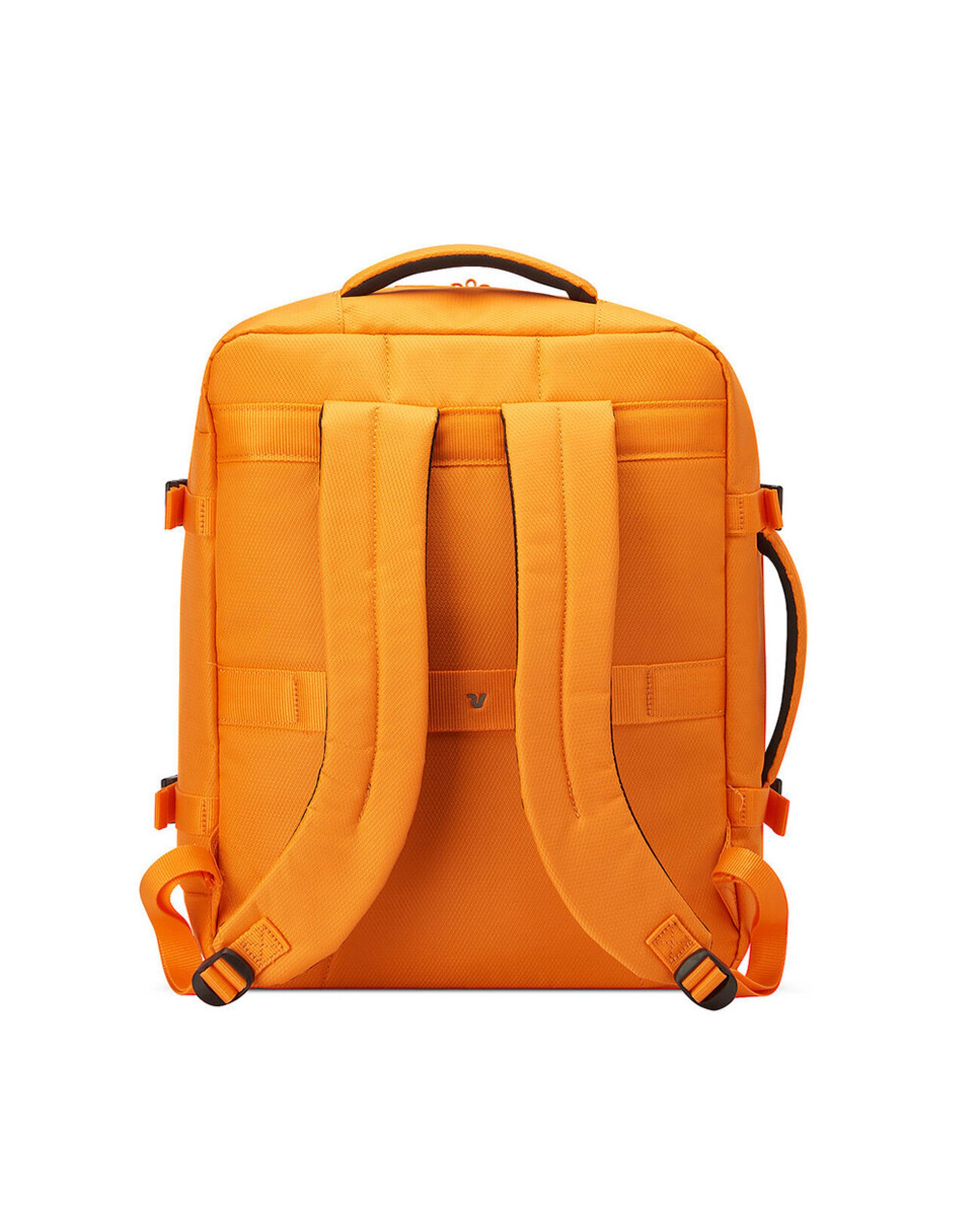 Mochila de Viagem de Cabine Easyjet Ironik 2.0 Dimensões 45x36x20 cm Laranja-6