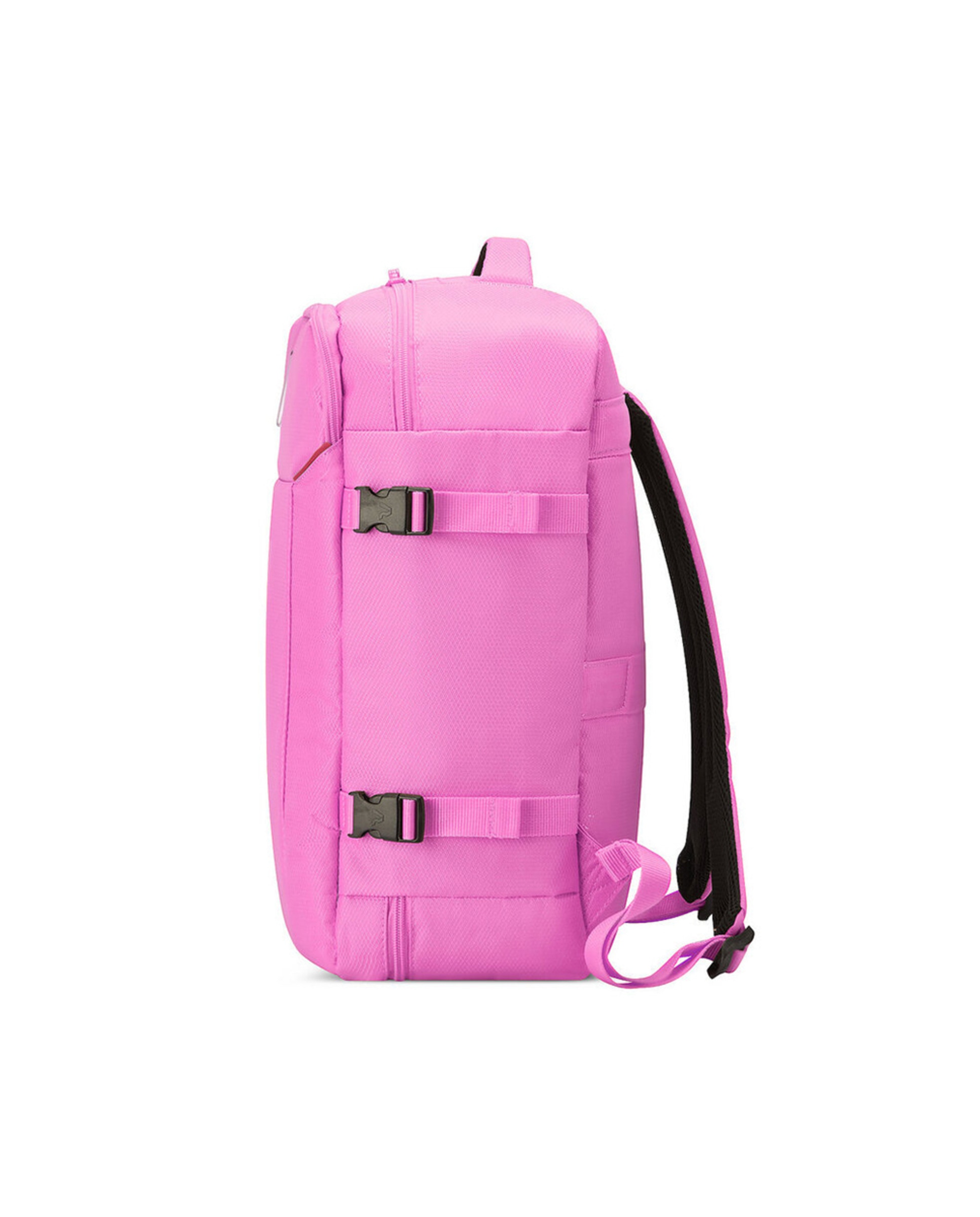 Mochila de Viagem de Cabine Easyjet Ironik 2.0 Dimensões 45x36x20 cm Rosa-5