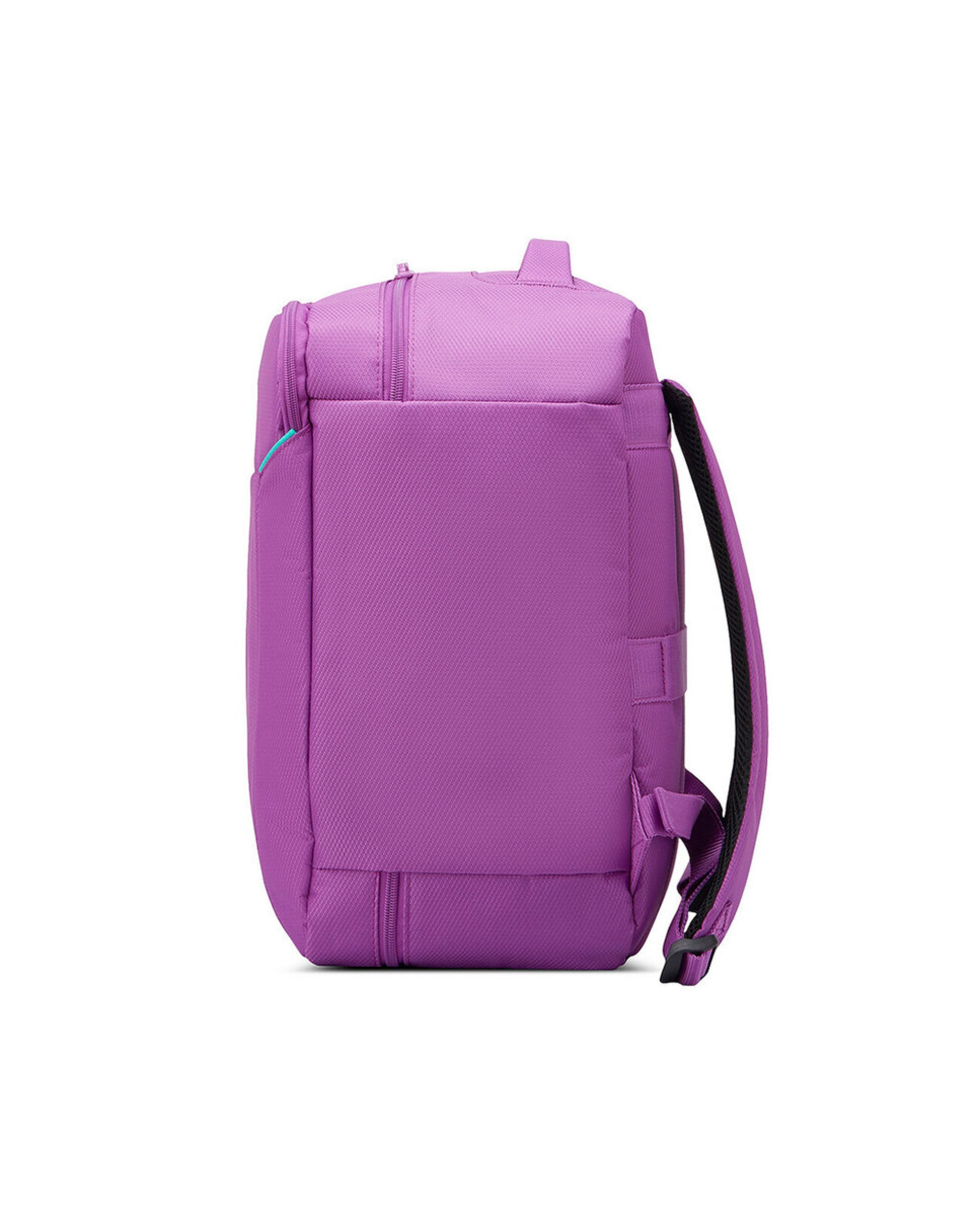 Mochila Underseat Vueling/Wizzair (15.6") Ironik 2.0 - 40x20x30 cm Roxo-4