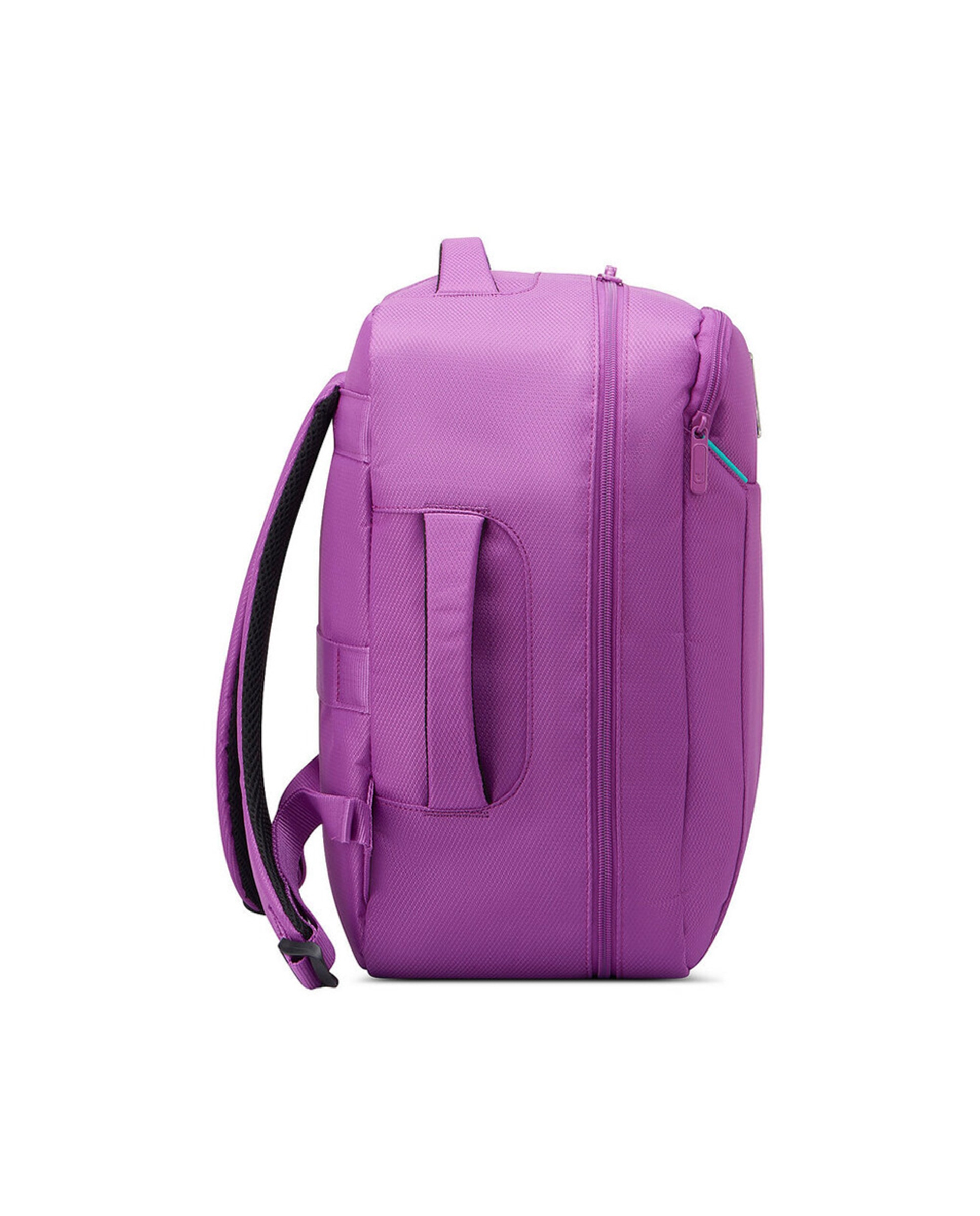 Mochila Underseat Vueling/Wizzair (15.6") Ironik 2.0 - 40x20x30 cm Roxo-5