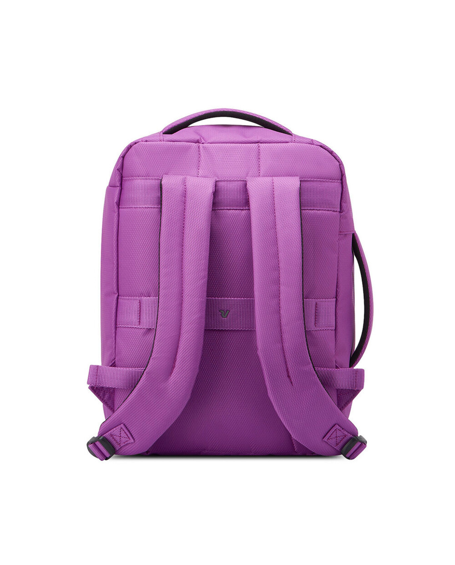 Mochila Underseat Vueling/Wizzair (15.6") Ironik 2.0 - 40x20x30 cm Roxo-6