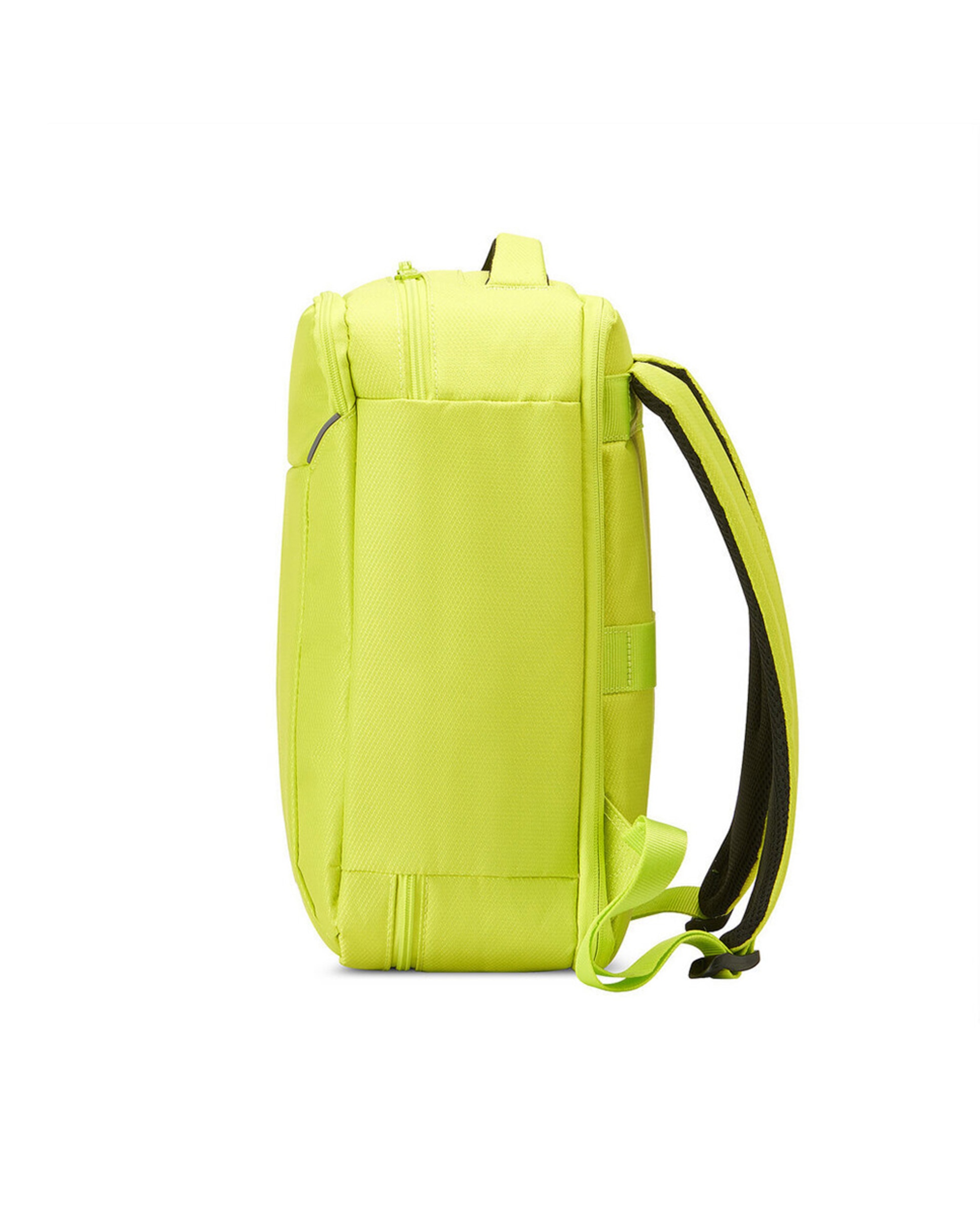 Mochila Underseat Ryanair (14") Ironik 2.0 Expandibles Dimensões 40x25x15/20 cm Verde-claro-2
