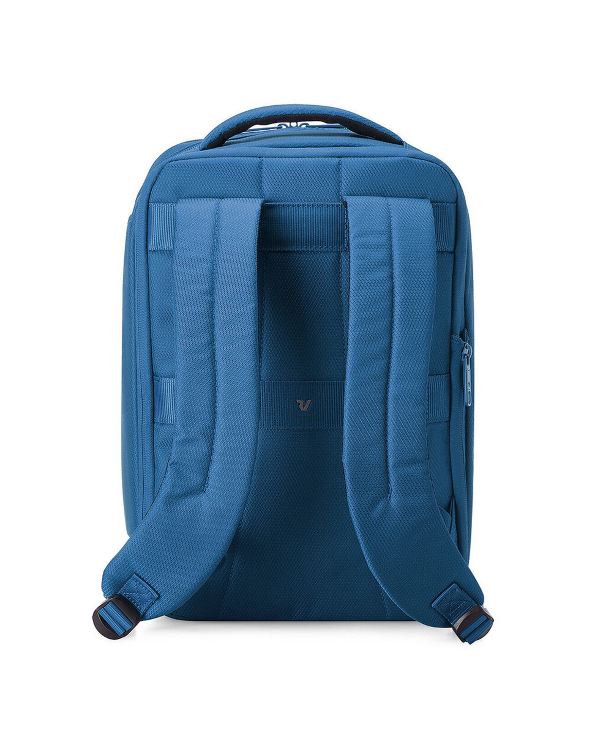 Mochila Underseat Ryanair (14") Ironik 2.0 Expandibles Dimensões 40x25x15/20 cm Azul-índigo-3