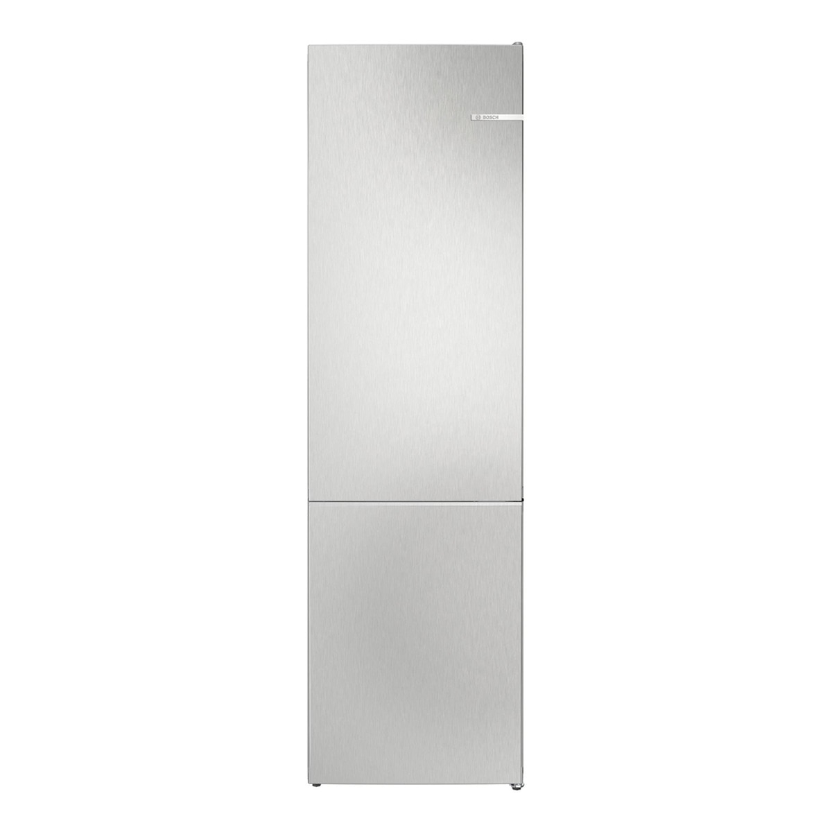 Frigorífico Combinado Bosch Serie 4 KGN392LAG Total No Frost, de 203 cm - Look Inox Aço Antimarcas-1