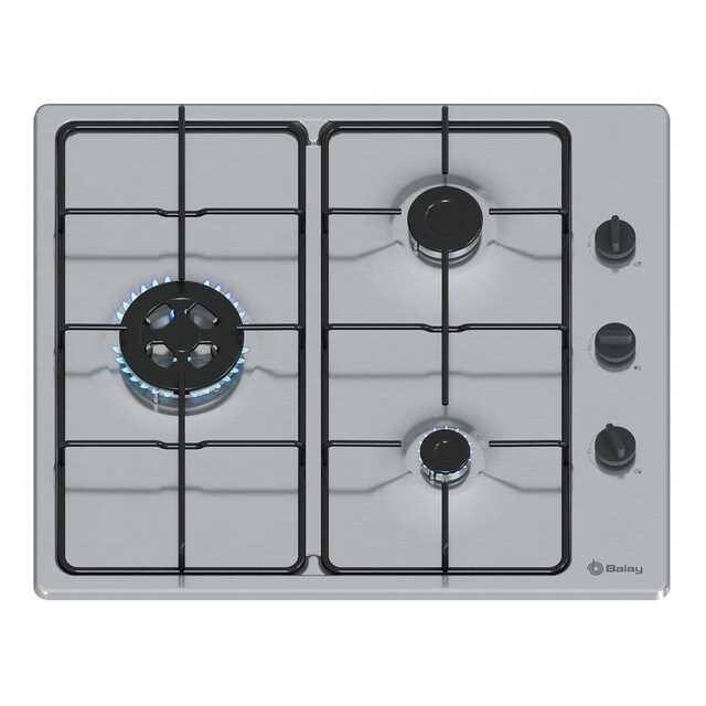 Imagen 0 de Placa gas Balay 3 quemadores - 3ETX463BB