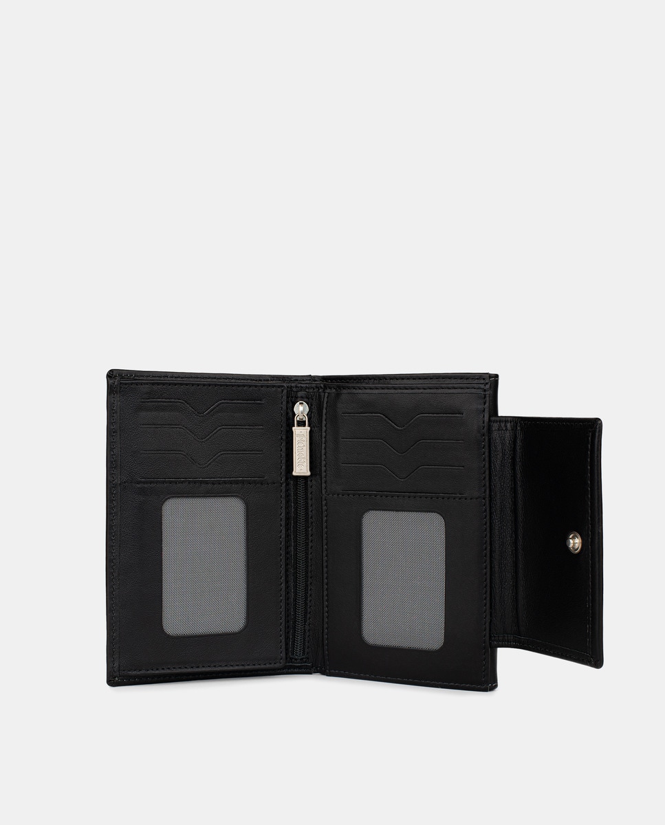 Carteira Grande Preto-4
