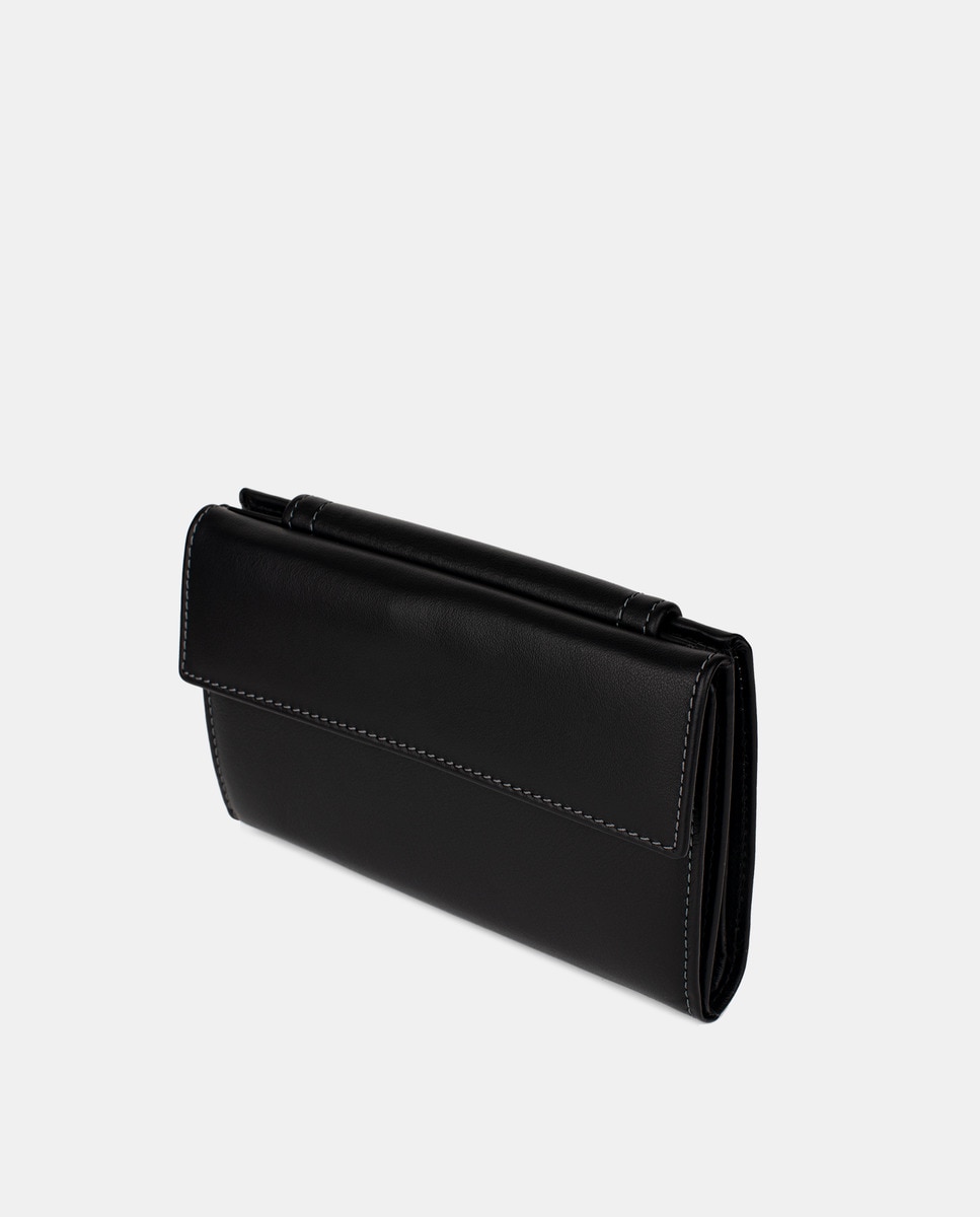 Carteira Grande Preto-2