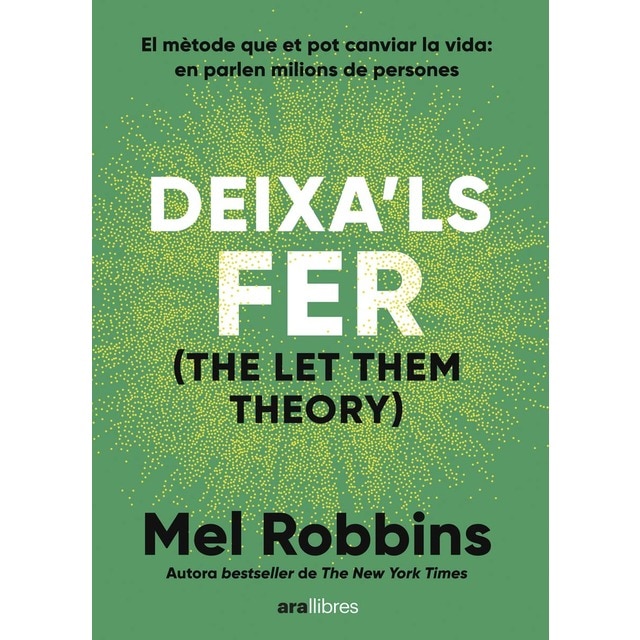 Imagem 0 de Deixa'ls fer: (The Let Them Theory) (Capa mole)