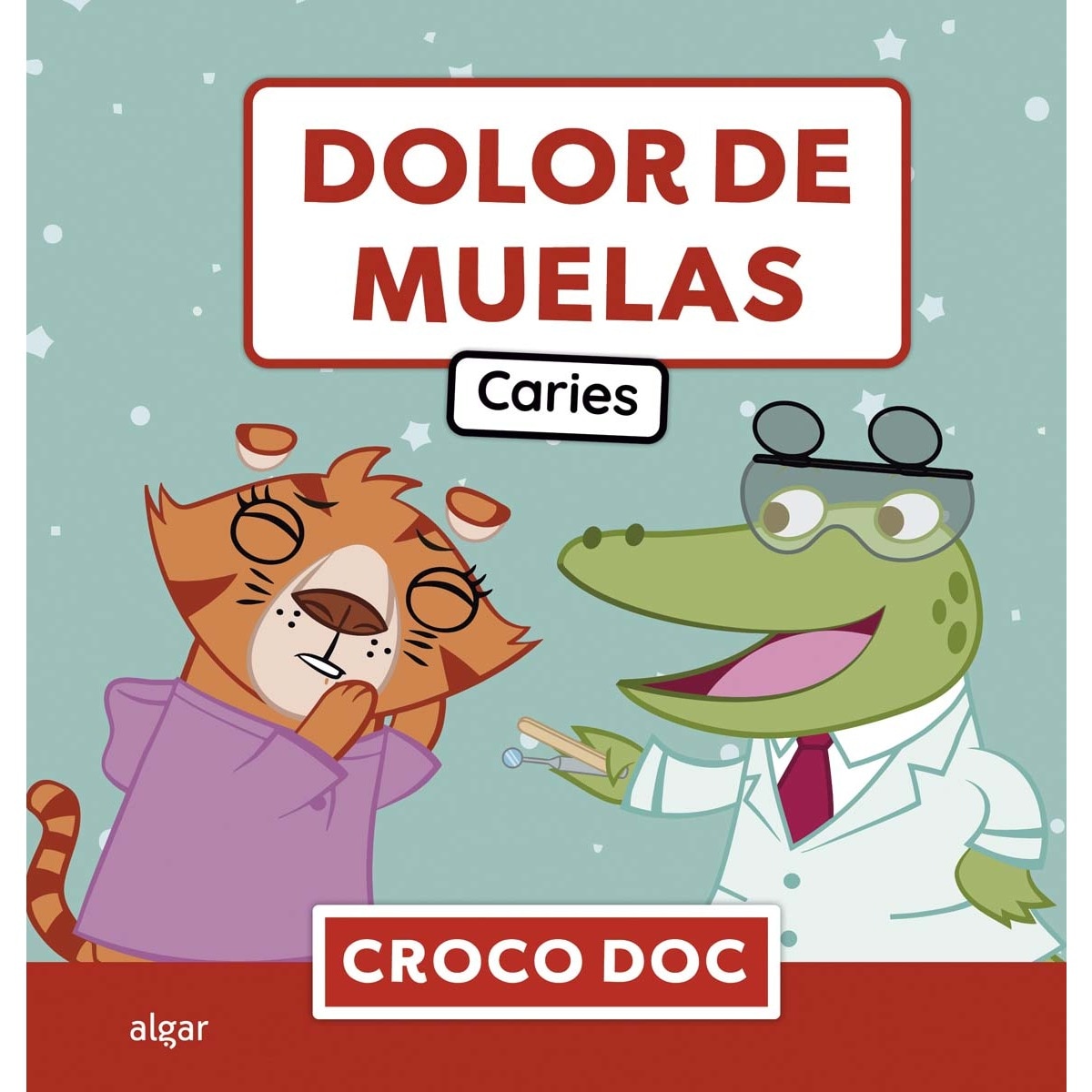 Dolor de muelas. Caries (Capa mole) 1