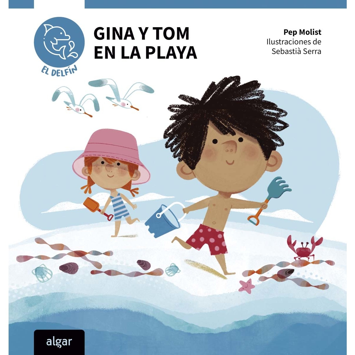 Imagem 0 de Gina y Tom en la playa (Capa mole)