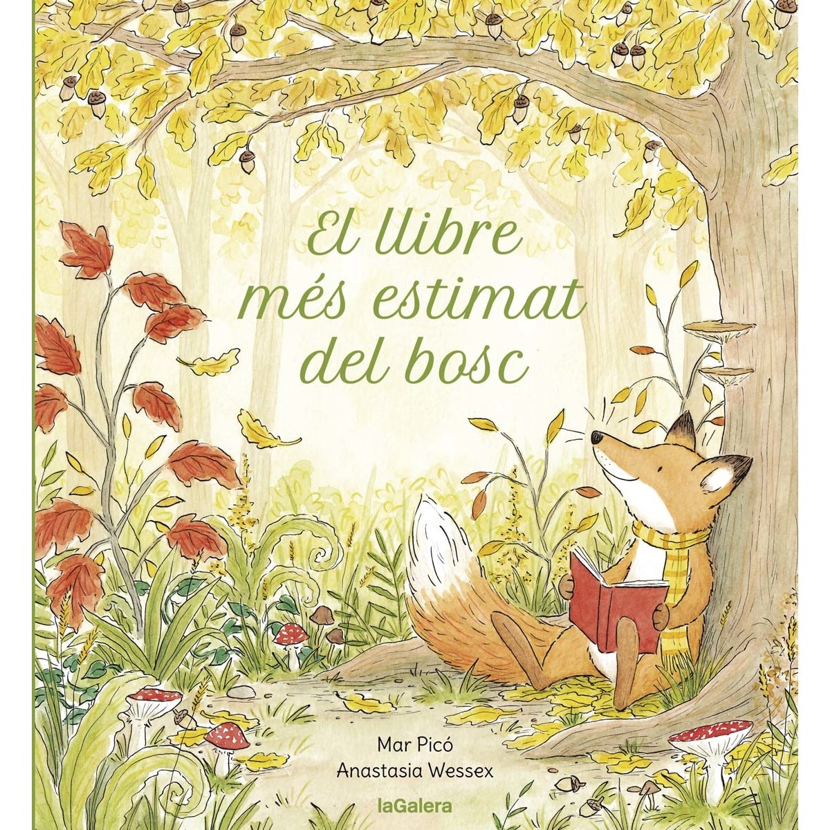 El llibre més estimat del bosc 1