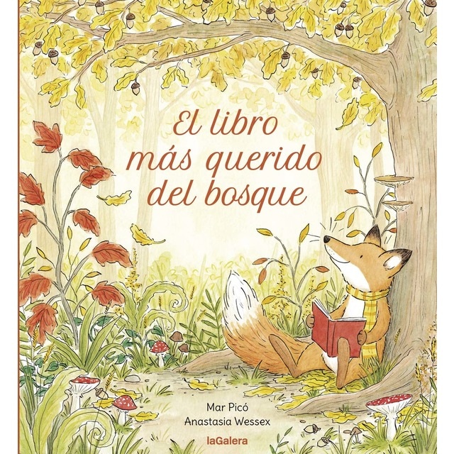 Imagem 0 de El libro más querido del bosque (Capa dura)
