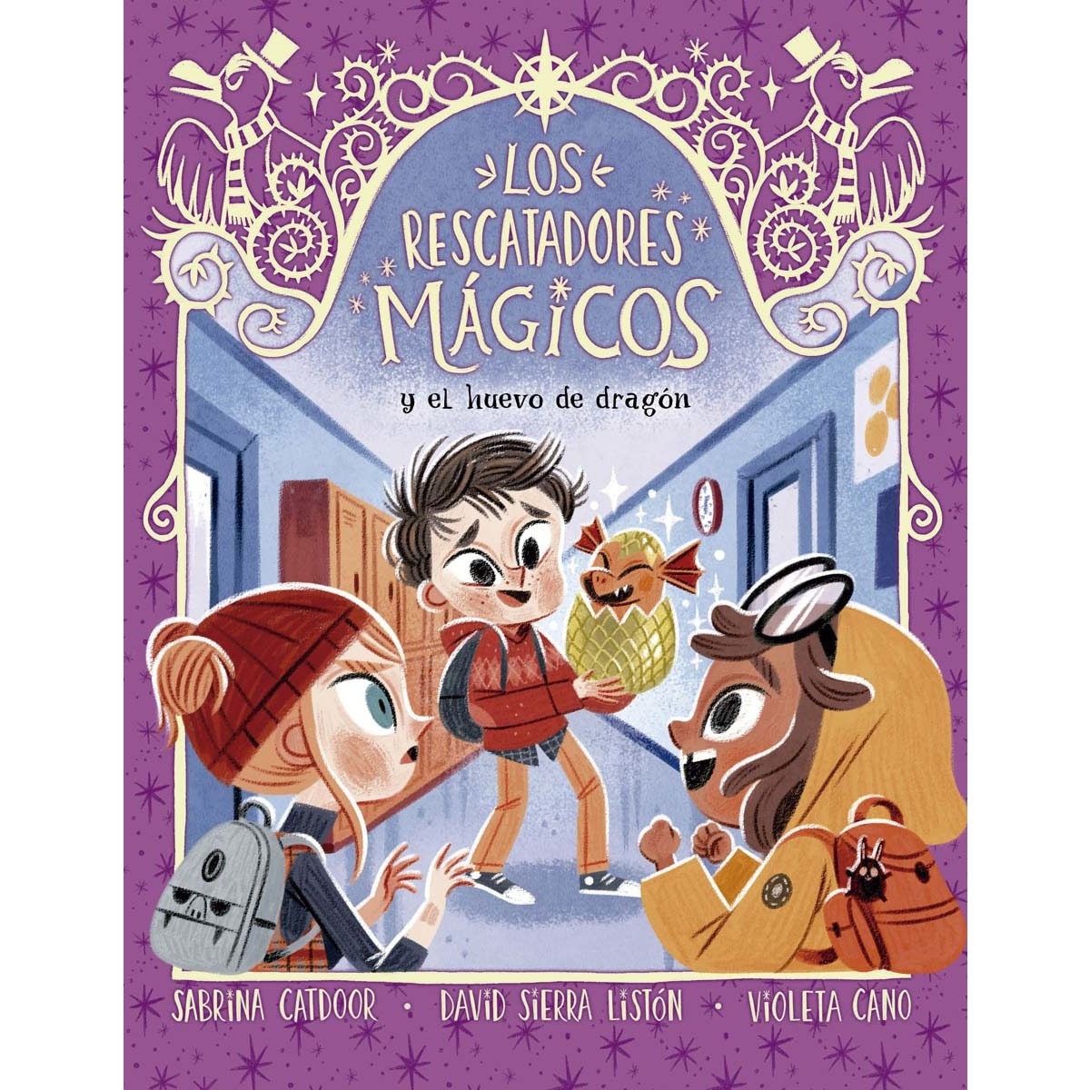 Imagem 0 de Rescatadores Mágicos 11. El huevo de dragón (Capa mole)