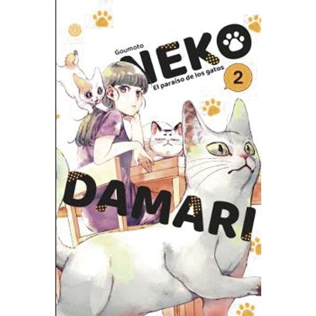Nekodamari 2 1