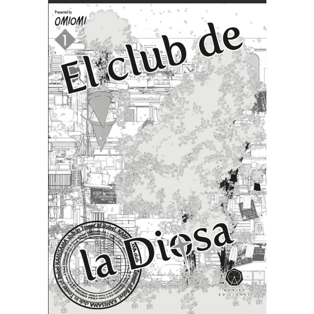 El club de la diosa 1 1