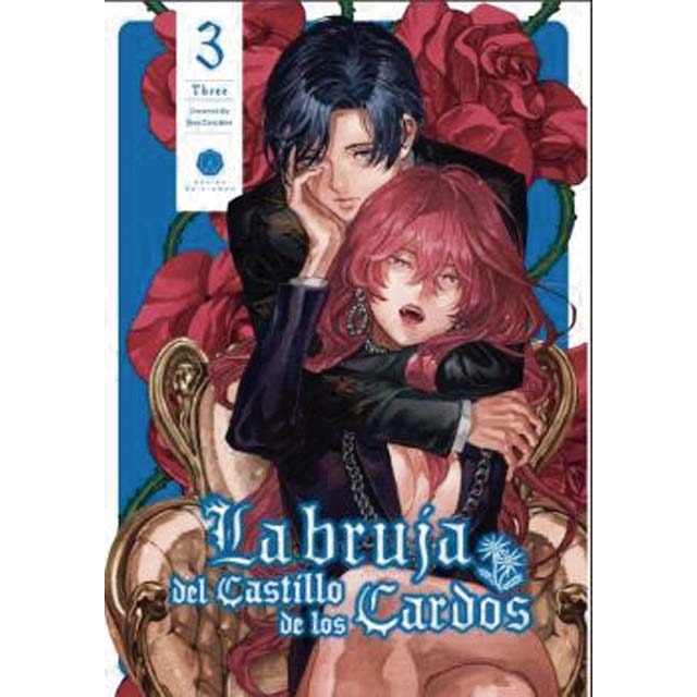 Imagem 0 de La bruja del castillo de los cardos 3