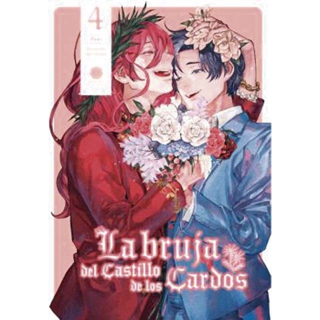 Imagem 0 de La bruja del castillo de los cardos 4