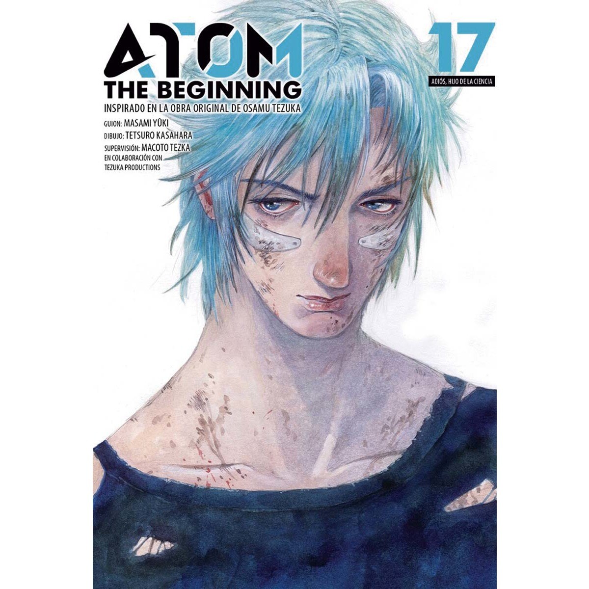 Imagem 0 de Atom the Beginning 17 (Capa mole)